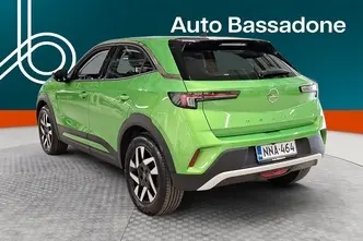 Opel Mokka-e, elekter, automaat, esivedu
