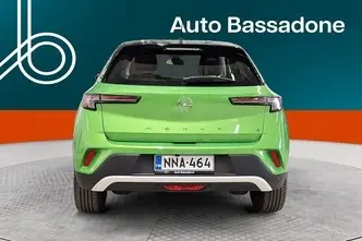 Opel Mokka-e, elekter, automaat, esivedu
