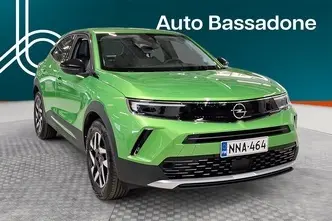 Opel Mokka-e, elekter, automaat, esivedu
