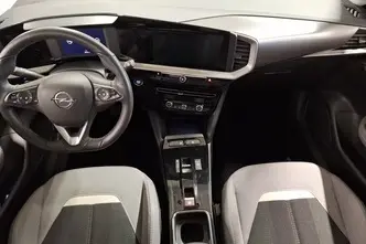 Opel Mokka-e, elekter, automaat, esivedu