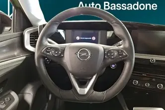 Opel Mokka-e, elekter, automaat, esivedu