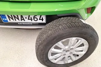 Opel Mokka-e, elekter, automaat, esivedu