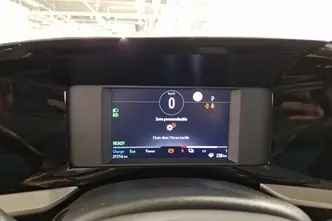 Opel Mokka-e, elekter, automaat, esivedu