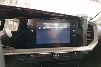 Opel Mokka-e, elekter, automaat, esivedu