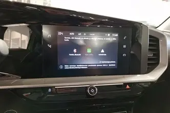 Opel Mokka-e, elekter, automaat, esivedu