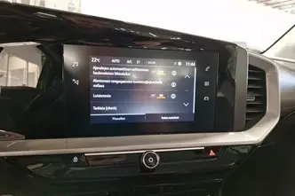 Opel Mokka-e, elekter, automaat, esivedu