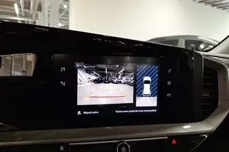 Opel Mokka-e, elekter, automaat, esivedu