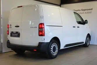 Toyota Proace, 1.5, 88 kW, diisel, manuaal, esivedu