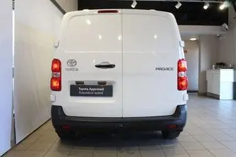 Toyota Proace, 1.5, 88 kW, diisel, manuaal, esivedu