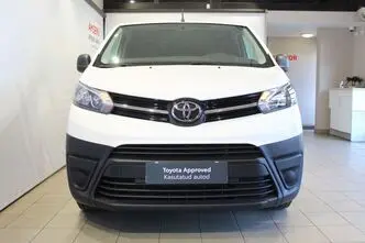 Toyota Proace, 1.5, 88 kW, diisel, manuaal, esivedu