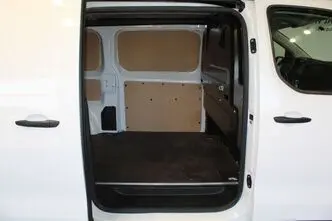 Toyota Proace, 1.5, 88 kW, diisel, manuaal, esivedu