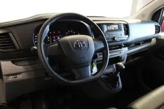Toyota Proace, 1.5, 88 kW, diisel, manuaal, esivedu