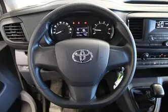 Toyota Proace, 1.5, 88 kW, diisel, manuaal, esivedu