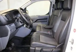 Toyota Proace, 1.5, 88 kW, diisel, manuaal, esivedu