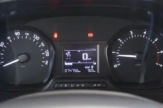 Toyota Proace, 1.5, 88 kW, diisel, manuaal, esivedu