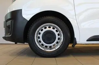 Toyota Proace, 1.5, 88 kW, diisel, manuaal, esivedu