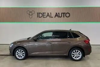 Škoda Scala, 1.0, 81 kW, bensiin, automaat, esivedu