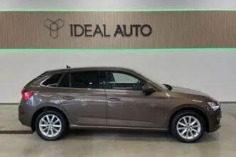 Škoda Scala, 1.0, 81 kW, bensiin, automaat, esivedu