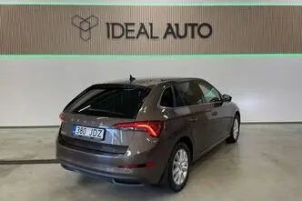 Škoda Scala, 1.0, 81 kW, bensiin, automaat, esivedu