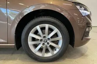 Škoda Scala, 1.0, 81 kW, bensiin, automaat, esivedu