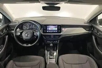 Škoda Scala, 1.0, 81 kW, bensiin, automaat, esivedu