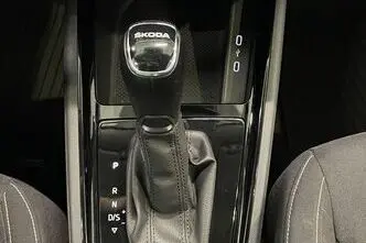 Škoda Scala, 1.0, 81 kW, bensiin, automaat, esivedu