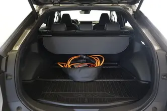 Toyota bZ4X, 73 kW, elekter, esivedu