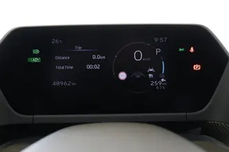 Toyota bZ4X, 73 kW, elekter, esivedu