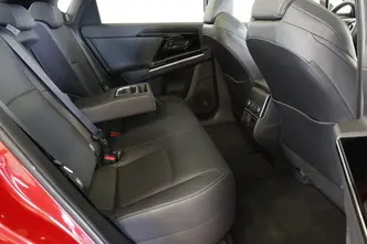 Toyota bZ4X, 118 kW, elekter, nelikvedu