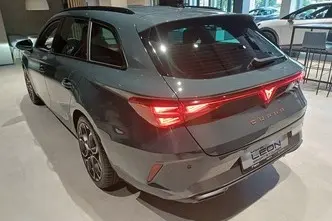 Cupra Leon, 1.5, 110 kW, bensiin, automaat, esivedu