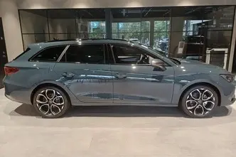 Cupra Leon, 1.5, 110 kW, bensiin, automaat, esivedu