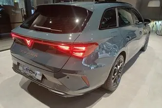 Cupra Leon, 1.5, 110 kW, bensiin, automaat, esivedu