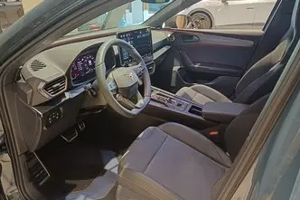 Cupra Leon, 1.5, 110 kW, bensiin, automaat, esivedu