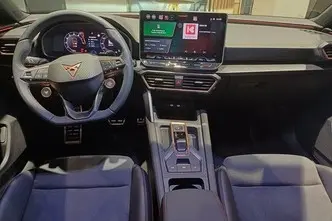 Cupra Leon, 1.5, 110 kW, bensiin, automaat, esivedu