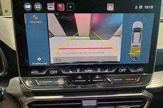 Cupra Leon, 1.5, 110 kW, bensiin, automaat, esivedu