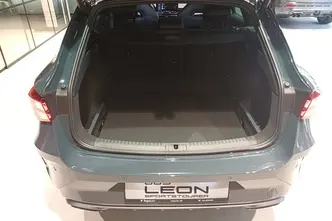 Cupra Leon, 1.5, 110 kW, bensiin, automaat, esivedu
