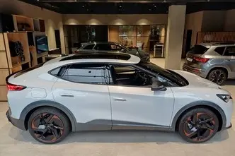 Cupra Tavascan, 250 kW, elekter, automaat, nelikvedu