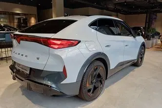 Cupra Tavascan, 250 kW, elekter, automaat, nelikvedu