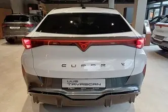 Cupra Tavascan, 250 kW, elekter, automaat, nelikvedu