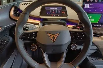 Cupra Tavascan, 250 kW, elekter, automaat, nelikvedu