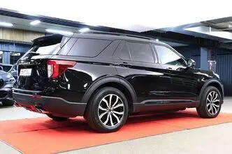 Ford Explorer, 3.0, 267 kW, pistikhübriid, automaat, nelikvedu