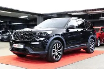 Ford Explorer, 3.0, 267 kW, pistikhübriid, automaat, nelikvedu