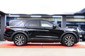 Ford Explorer, 3.0, 267 kW, pistikhübriid, automaat, nelikvedu