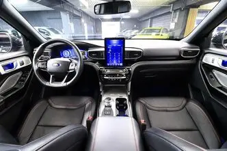 Ford Explorer, 3.0, 267 kW, pistikhübriid, automaat, nelikvedu