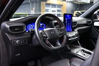 Ford Explorer, 3.0, 267 kW, pistikhübriid, automaat, nelikvedu