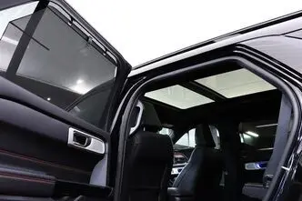 Ford Explorer, 3.0, 267 kW, pistikhübriid, automaat, nelikvedu