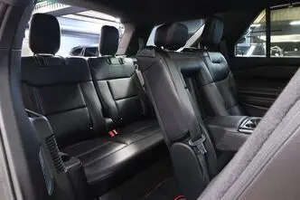Ford Explorer, 3.0, 267 kW, pistikhübriid, automaat, nelikvedu