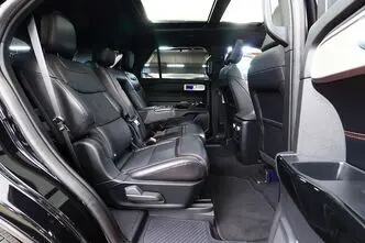 Ford Explorer, 3.0, 267 kW, pistikhübriid, automaat, nelikvedu