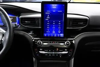 Ford Explorer, 3.0, 267 kW, pistikhübriid, automaat, nelikvedu