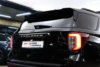 Ford Explorer, 3.0, 267 kW, pistikhübriid, automaat, nelikvedu